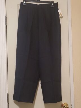 Talbots Black Dress Pants